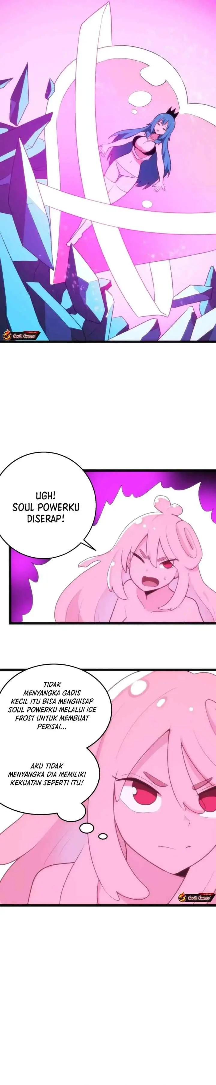This Saint Has A Showdown chapter 129 halaman 9