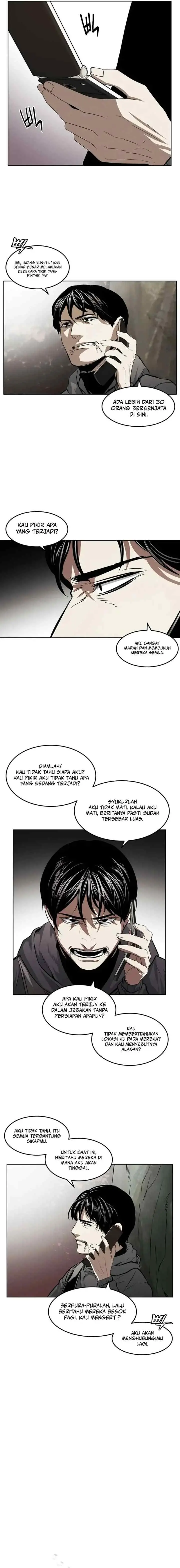 The Invincible Man chapter 71 halaman 4