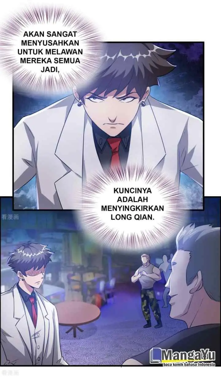 Outlander Tyrant Supplier chapter 31 halaman 5