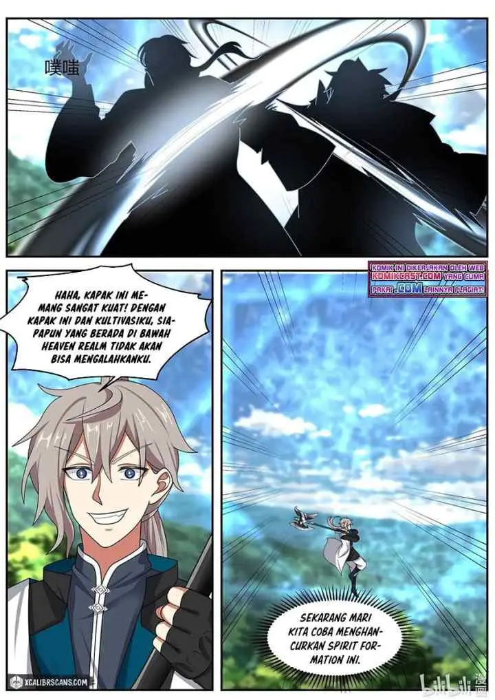 Martial God Asura chapter 308 halaman 8