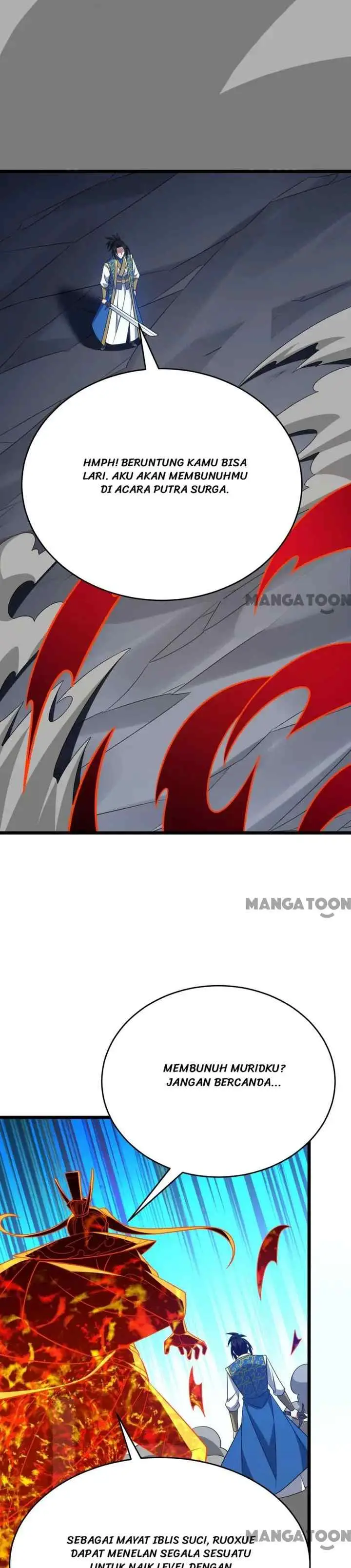 Ling Tian Shendi chapter 342 halaman 16