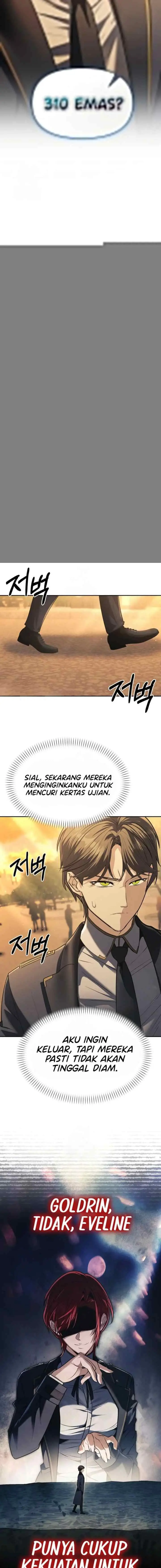 The Regressed Life of A Back Alley Mage chapter 32 halaman 6