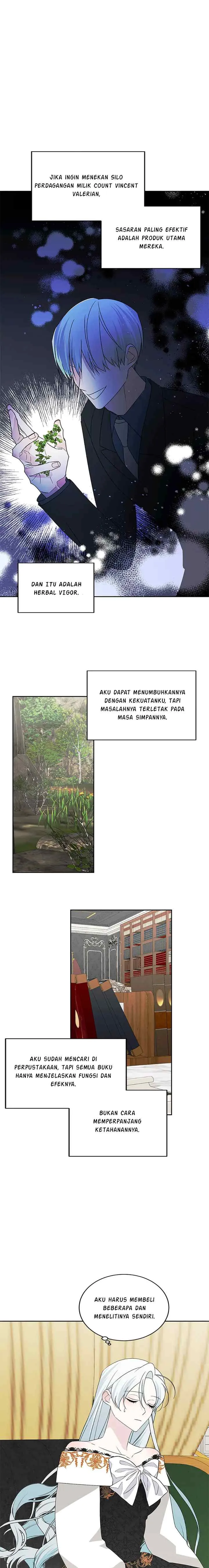 Somehow, My Tyrant Husband Has Became Cautious chapter 76 halaman 15