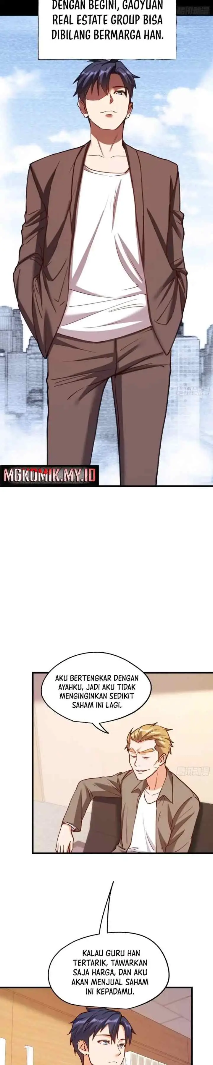 I Use Cash to Level Up chapter 270 halaman 15