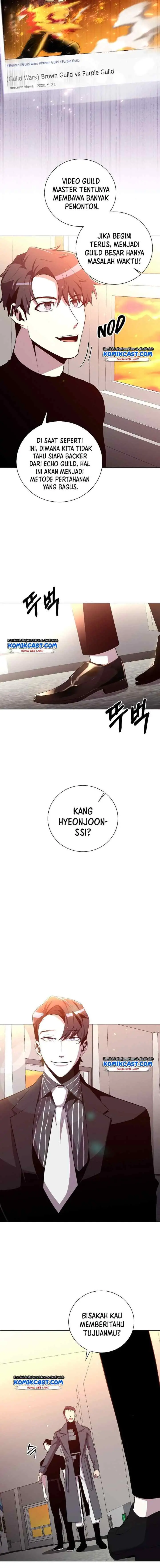 990k Ex-Life Hunter chapter 30 halaman 5