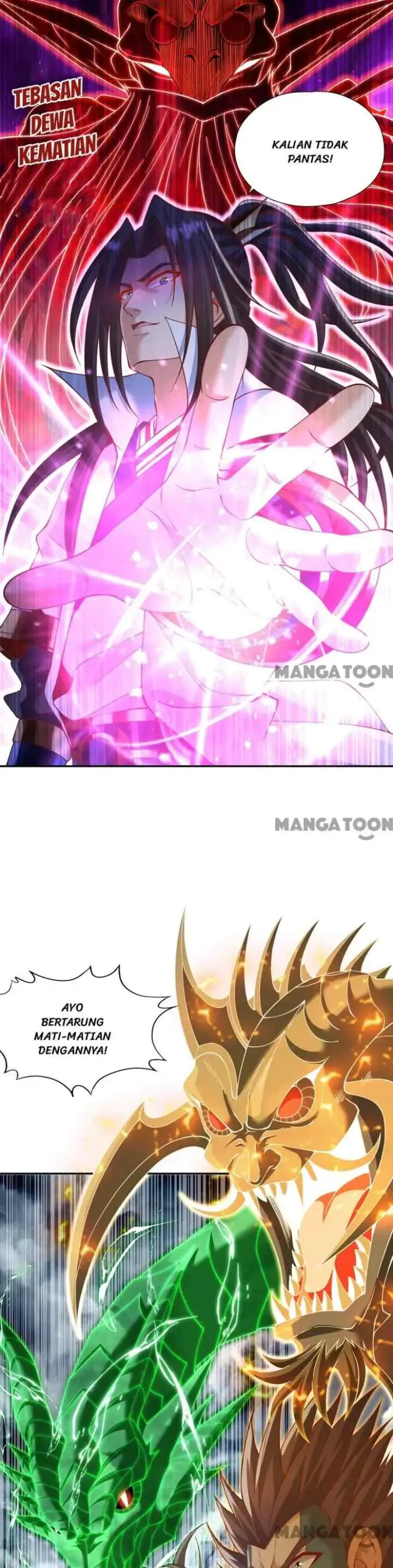 I Was Trapped On The Same Day For 100,000 Years chapter 216 halaman 6