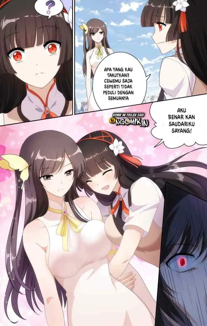 Virus Girlfriend chapter 7 halaman 12