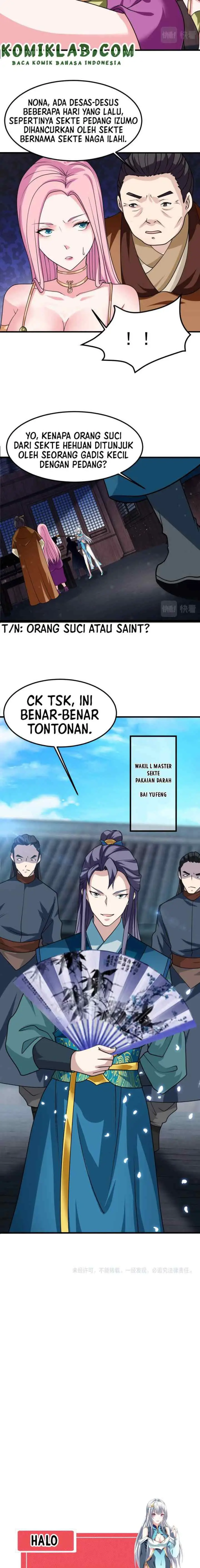 Return of the Invincible Patriarch chapter 12 halaman 18