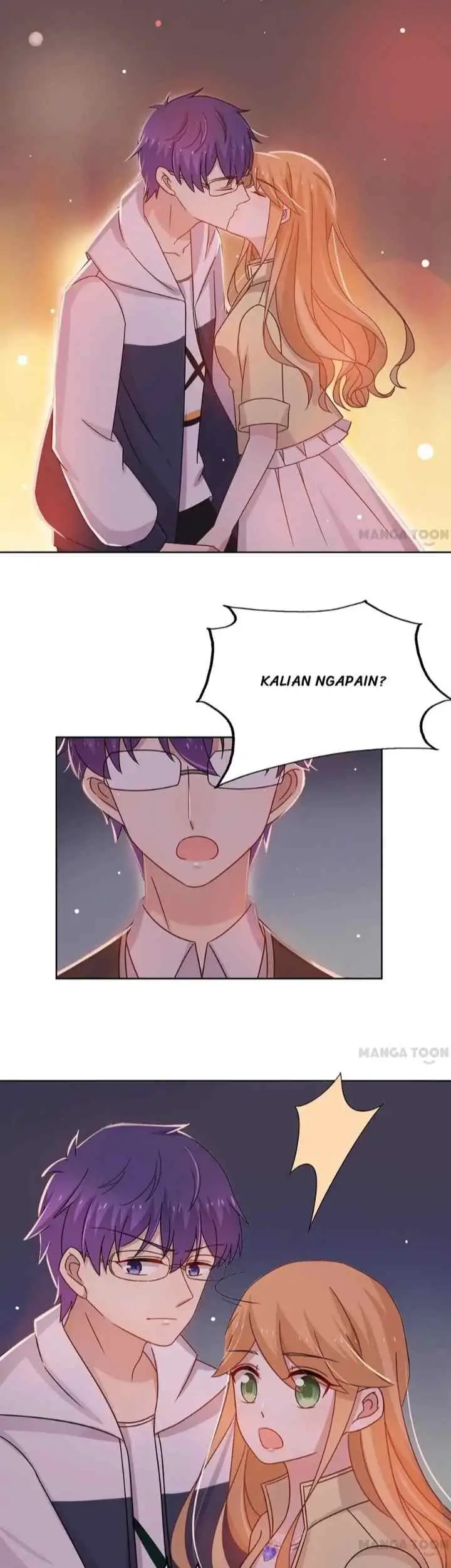 The Heiress Vs Young Ruffian chapter 69 halaman 11
