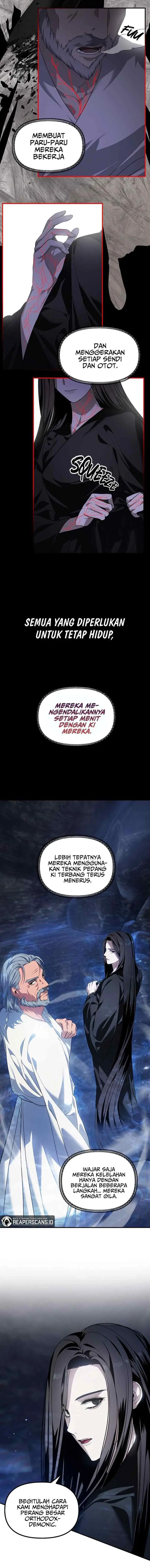 SSS-Class Suicide Hunter chapter 57 halaman 11