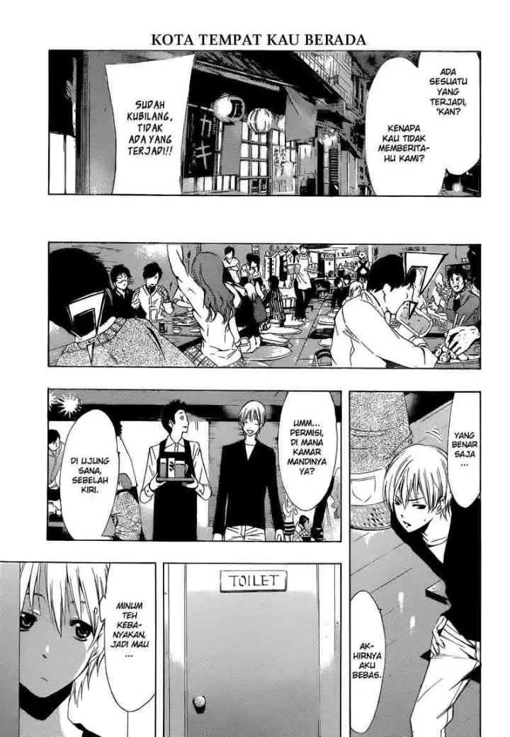 Kimi no Iru Machi chapter 213 halaman 10