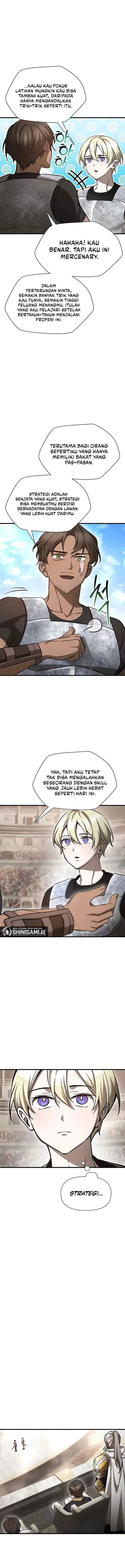 Helmut: The Forsaken Child chapter 91 halaman 14