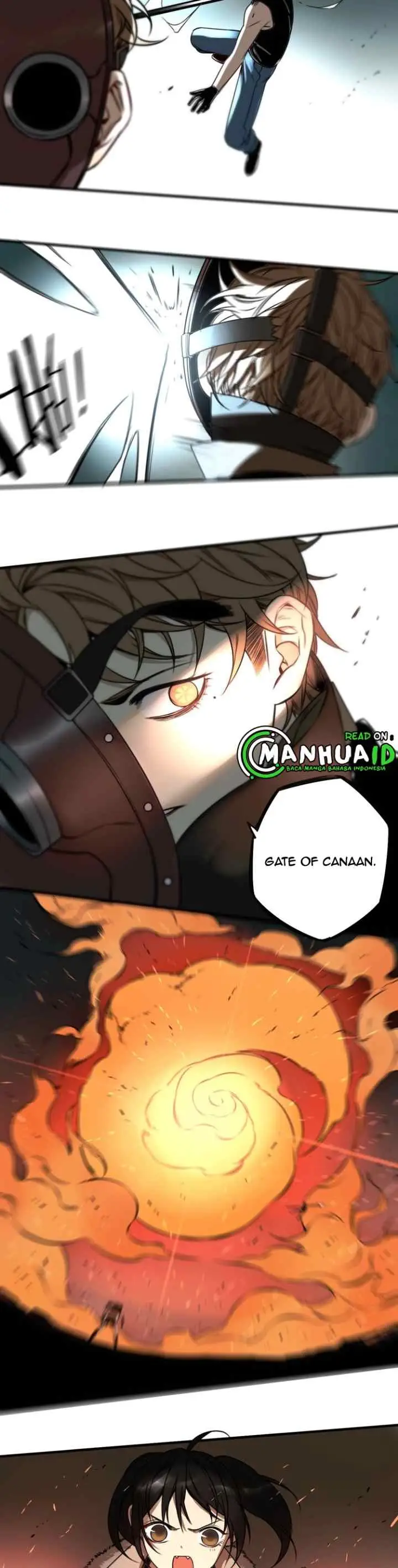 My Bodyguard is 1,3 Meters chapter 30 halaman 7