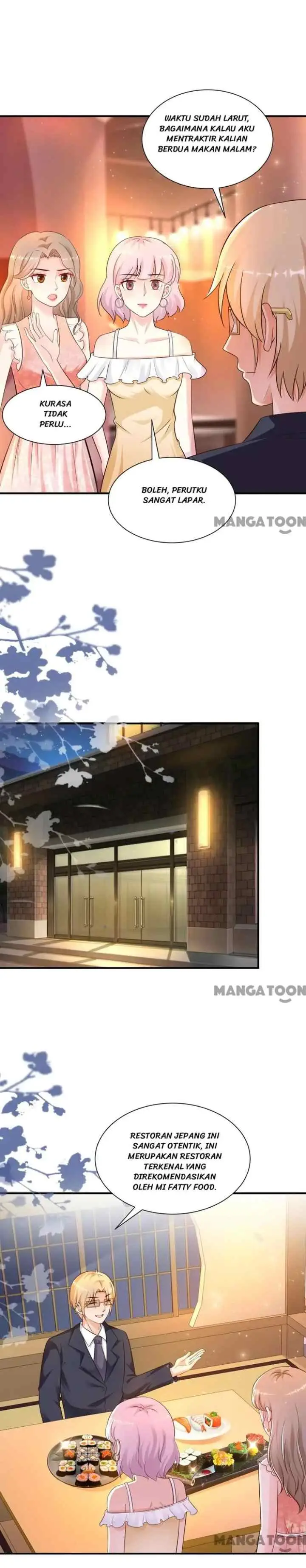 The Strongest Peach Blossom chapter 135 halaman 14