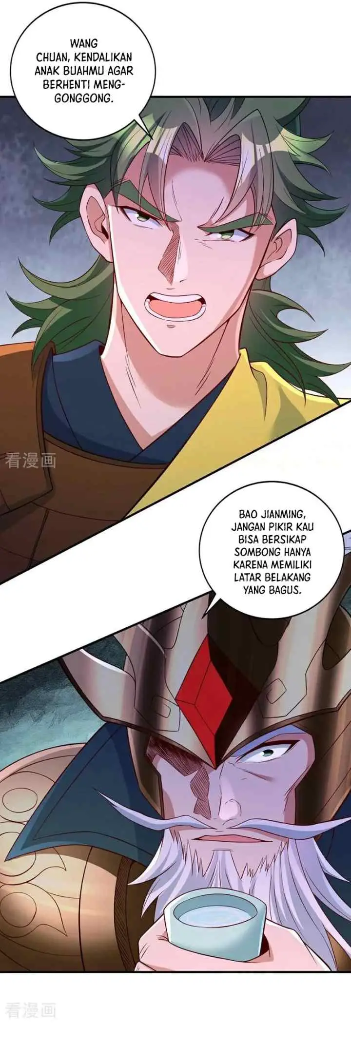 I Was Trapped On The Same Day For 100,000 Years chapter 513 halaman 10