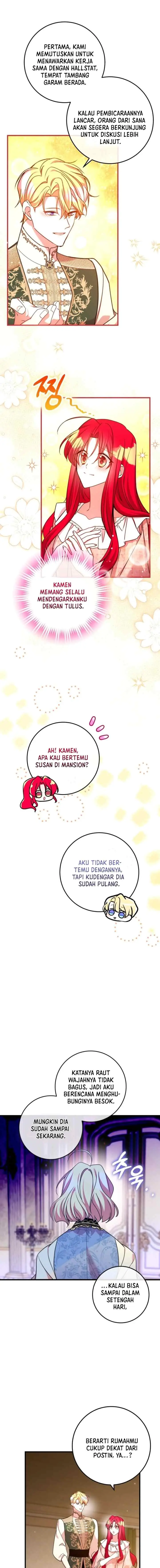 Countryside Life with the Sexy Majesty chapter 40 halaman 10