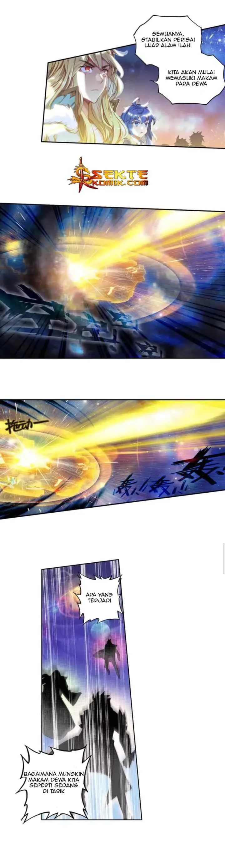 Soul Land 3.5 chapter 5 halaman 7