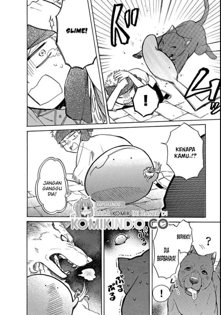 Tondemo Skill de Isekai Hourou Meshi: Sui no Daibouken chapter 22 halaman 13