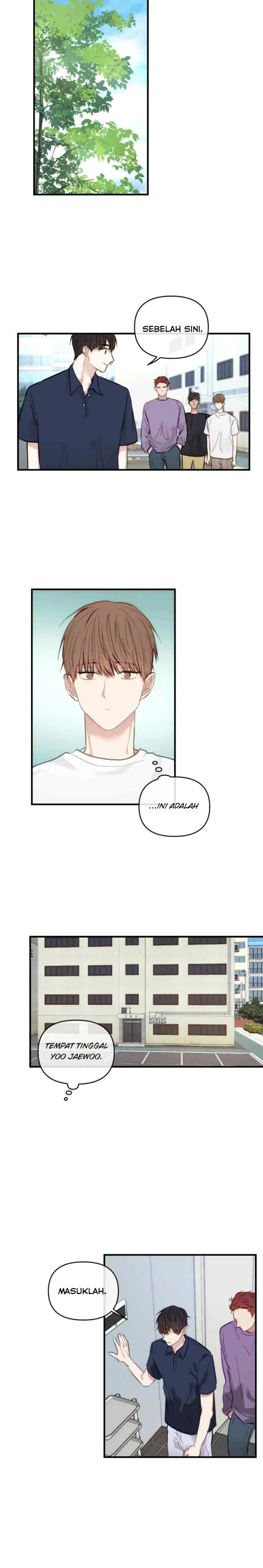 Birds of A Feather Flocks Together chapter 6 halaman 5