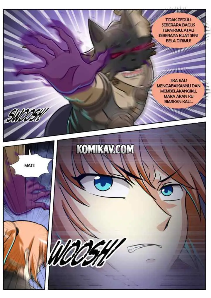 The Top Clan Leader In History chapter 83 halaman 4