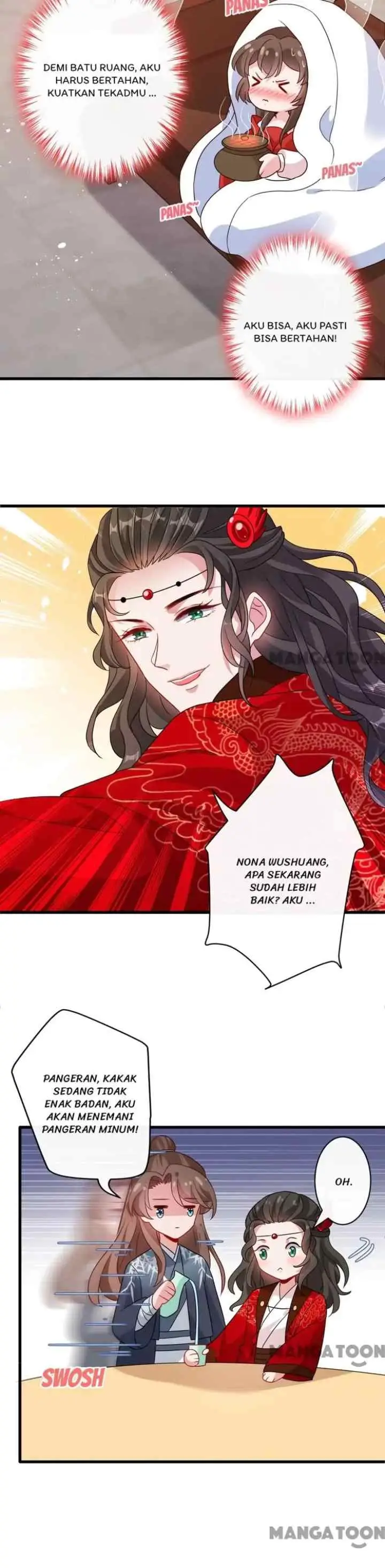 My Chubby Princess Consort chapter 45 halaman 13