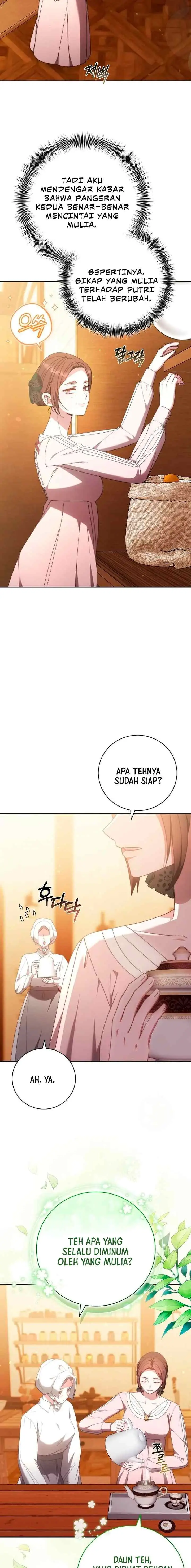 I Will Raise This Boy as Another Man's Child chapter 27 halaman 4
