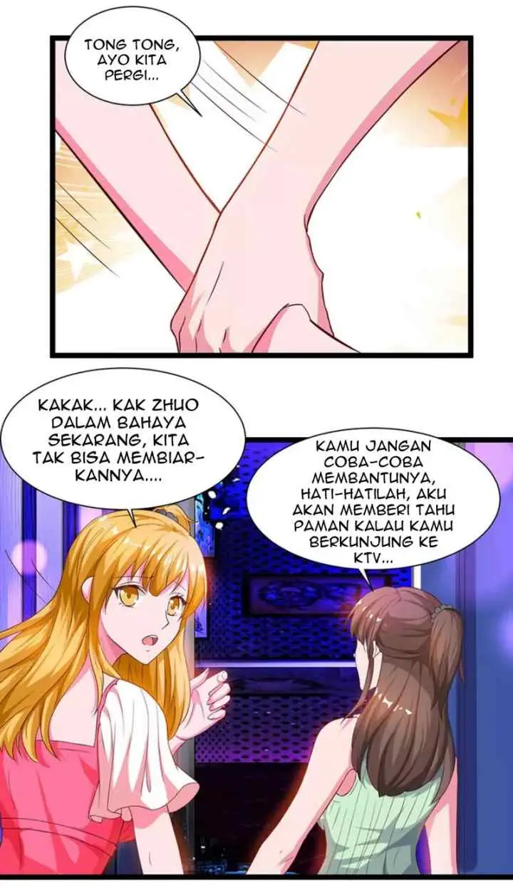 Rebirth Abandoned Less Return chapter 33 halaman 10