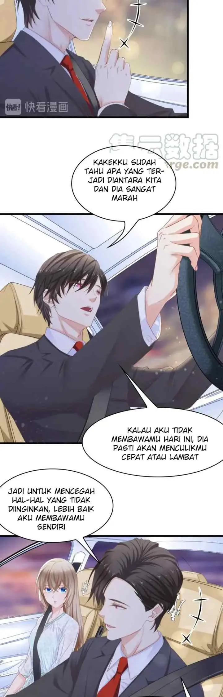 The President Lovely Wife chapter 8 halaman 4