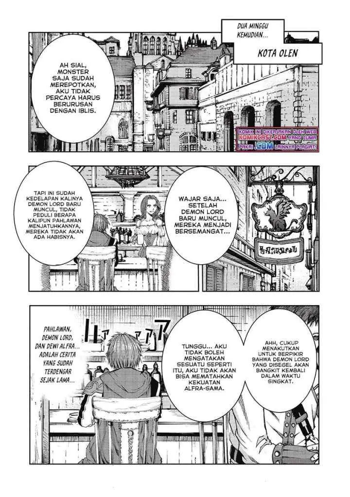 Maou Tsukai No Saikyou Shihai chapter 1.1 halaman 10