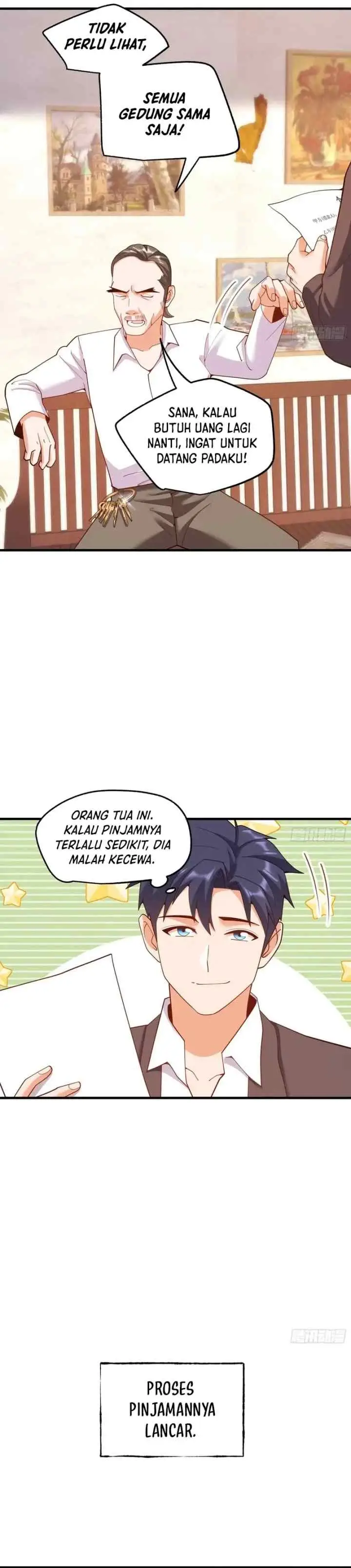 I Use Cash to Level Up chapter 251 halaman 13