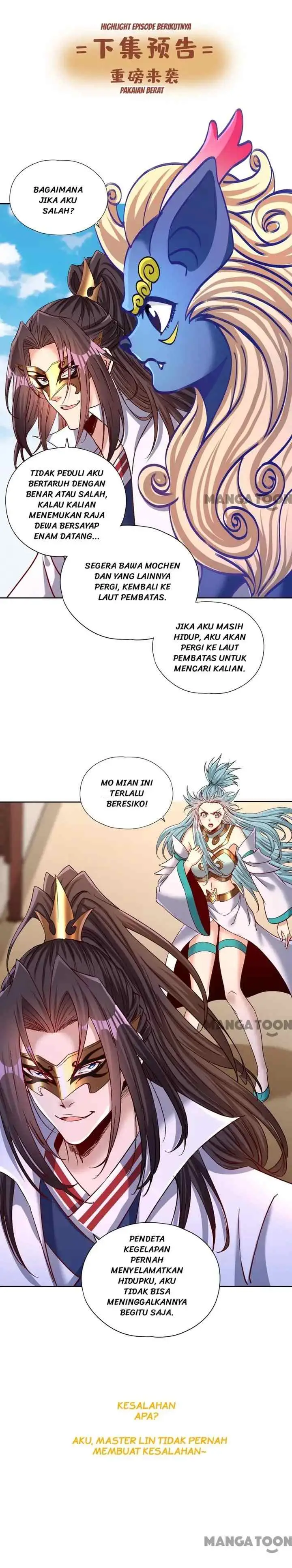 I Was Trapped On The Same Day For 100,000 Years chapter 442 halaman 14