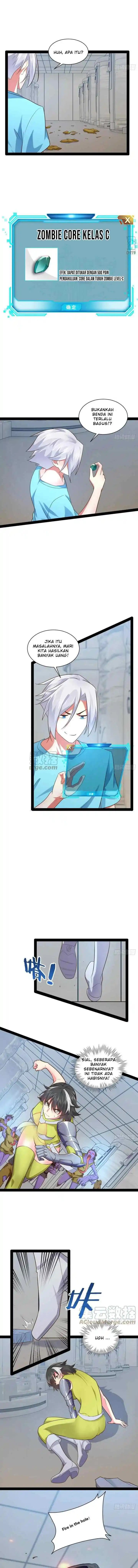 Starting From Maximum Charm Points chapter 61 halaman 6
