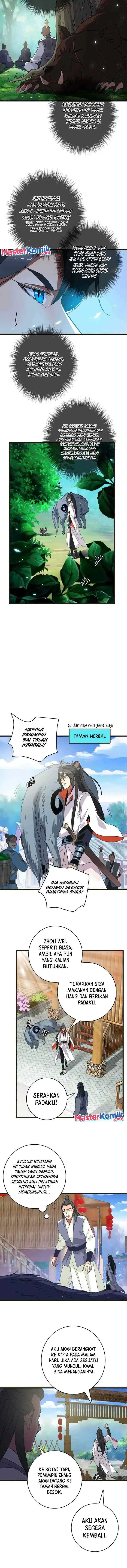Supreme Taoist (2021) chapter 75 halaman 4