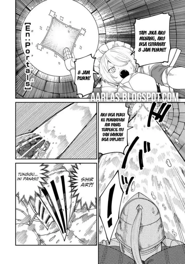 Nimotsu Mochi no Nousuji Musou chapter 14.1 halaman 11