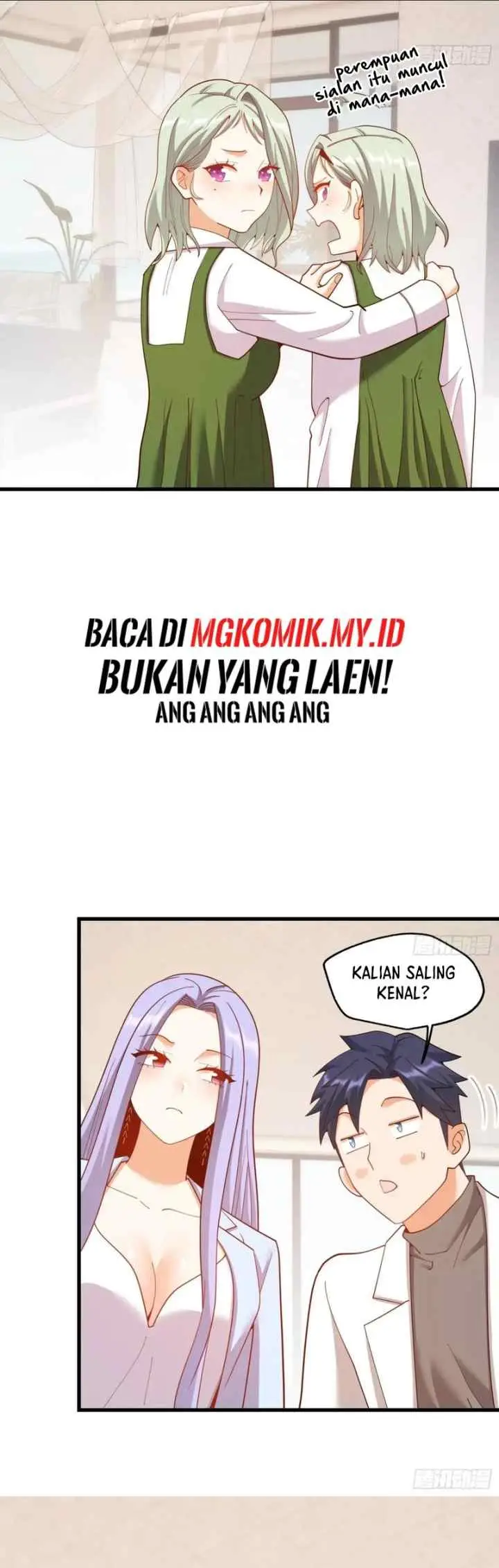 I Use Cash to Level Up chapter 222 halaman 15