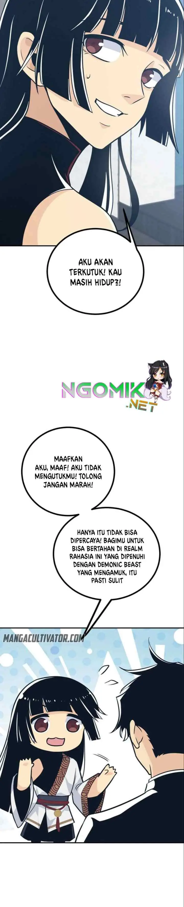 OP After 30 Days Of Sign-In chapter 7 halaman 11