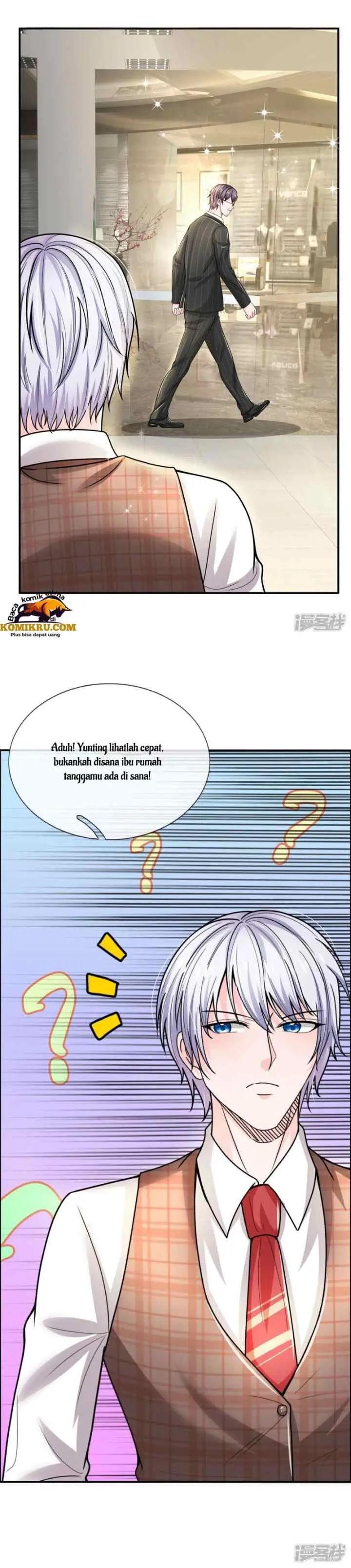 The Top Abandoned Young chapter 34 halaman 10