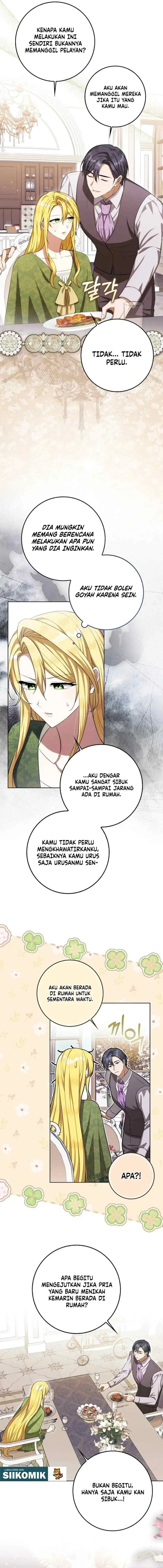 Thought It Was the End, Only to Return to a Changed Genre chapter 11 halaman 8