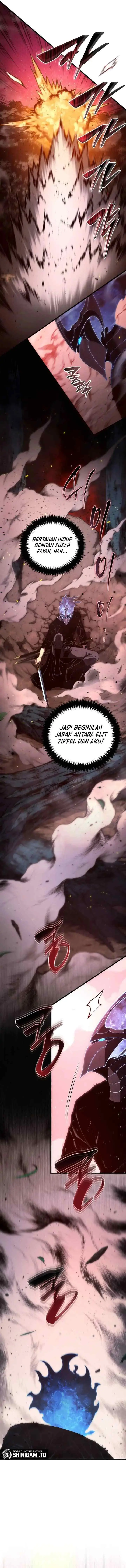 Swordmaster's Youngest Son chapter 187 halaman 10