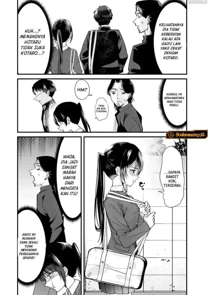 Jimoto no Ijimekko-tachi ni Shikaeshi Shiyou to Shitara, Betsu no Tatakai ga Hajimatta chapter 65 halaman 9