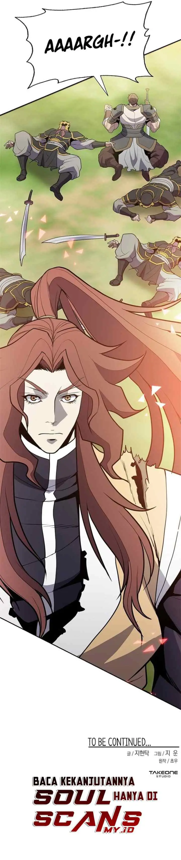 The Flag Bearer Warrior chapter 40 halaman 16