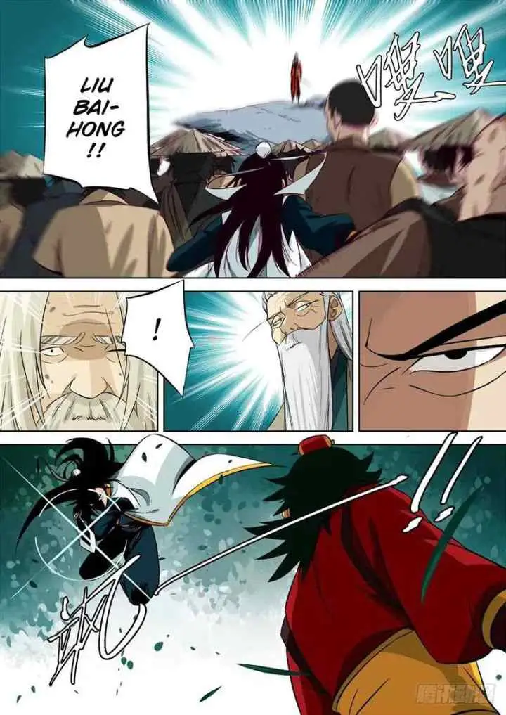 Martial Zombies chapter 1 halaman 10