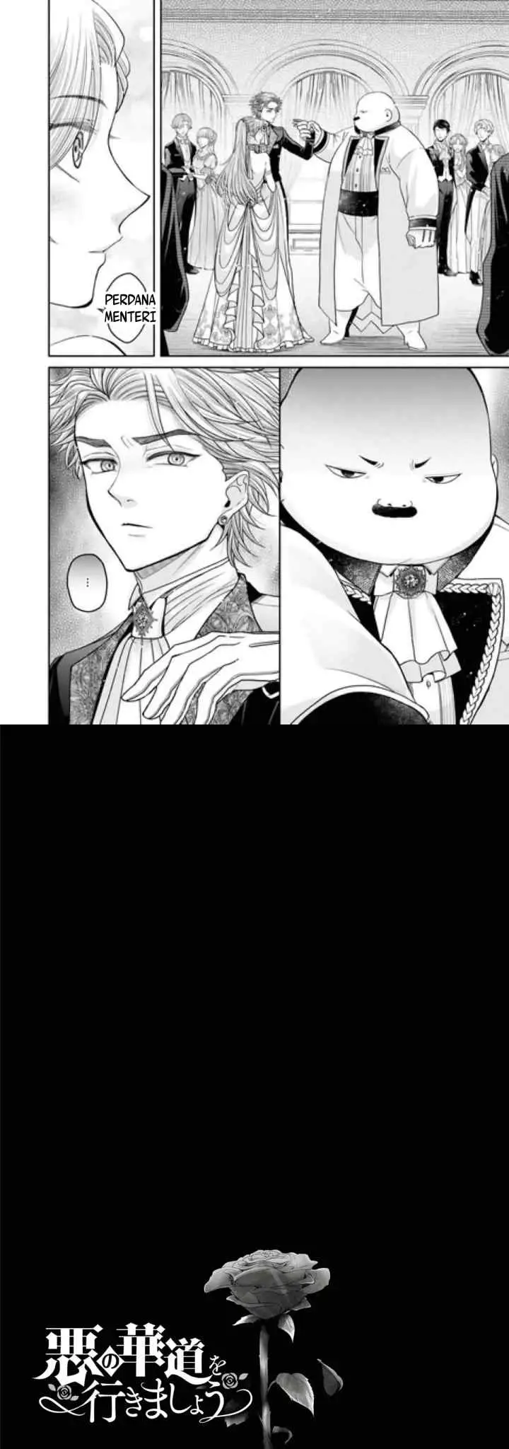 Aku no Kadou wo Ikimashou chapter 16 halaman 15