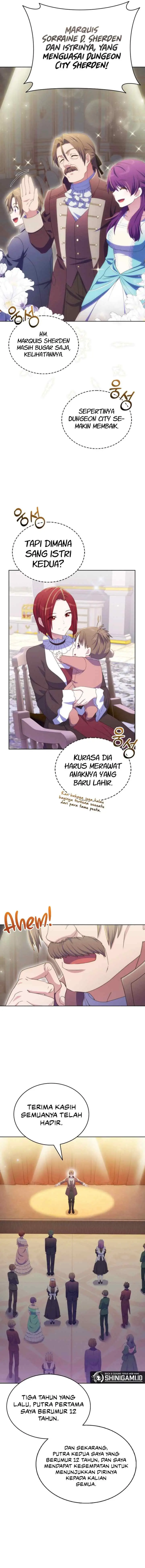 Never Die Extra chapter 53 halaman 13