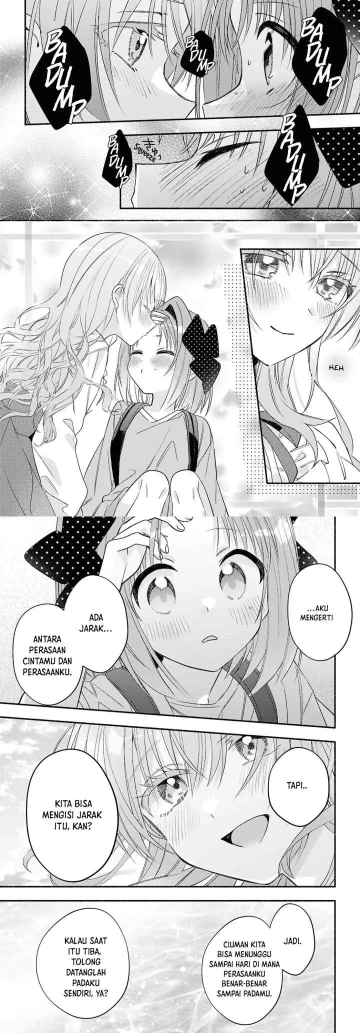 Real demo Shiawase ni Shite Kudasai ne chapter 5 halaman 14