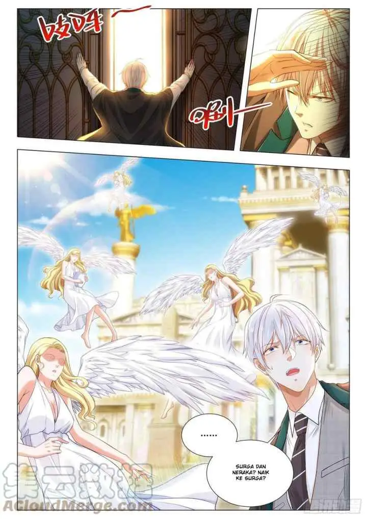 Shen Hao's Heavenly Fall System chapter 408 halaman 4