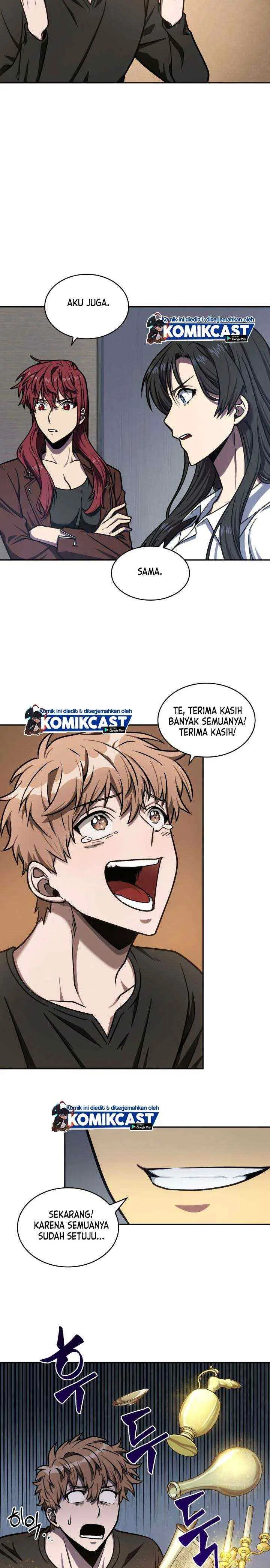 Tomb Raider King chapter 207 halaman 8