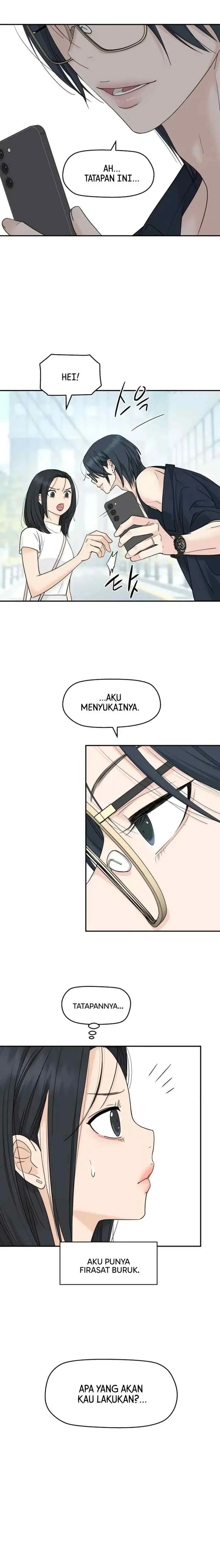 Sami Plays the Game chapter 77 halaman 19