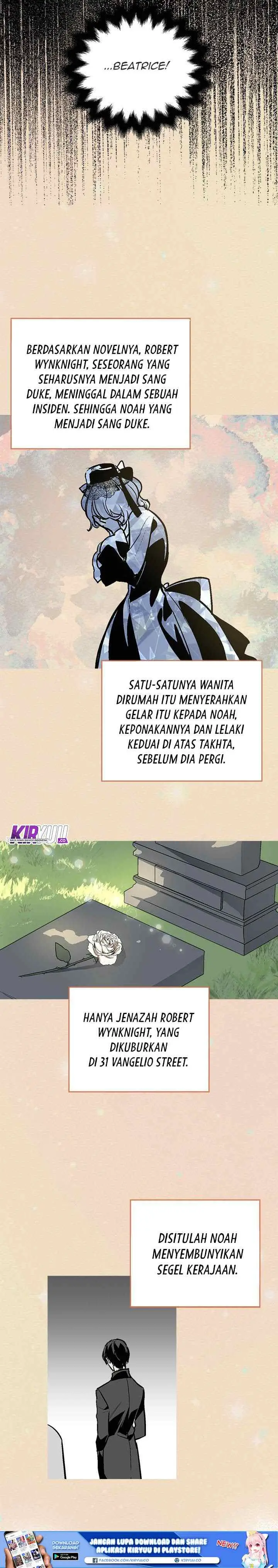 The Reason Why Raeliana Ended up at the Duke's Mansion chapter 48 halaman 9