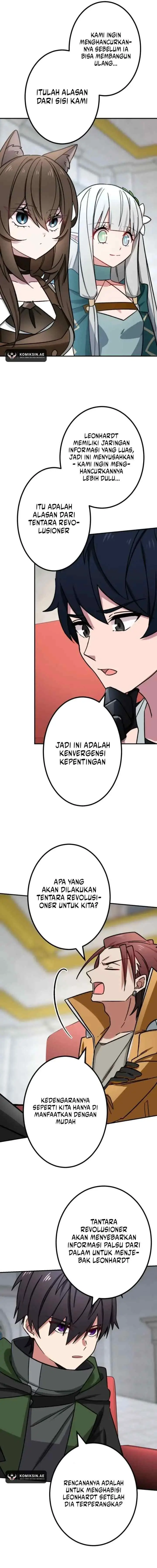 The Strongest Assassin Gets Transferred To Another World With His Whole Class chapter 91 halaman 13